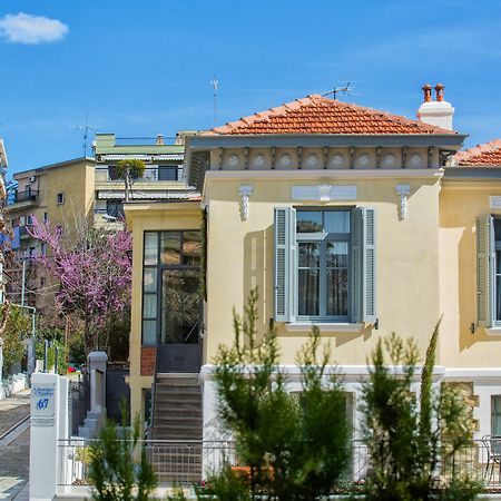 Classic Villas Ouziel Salonic Exterior foto