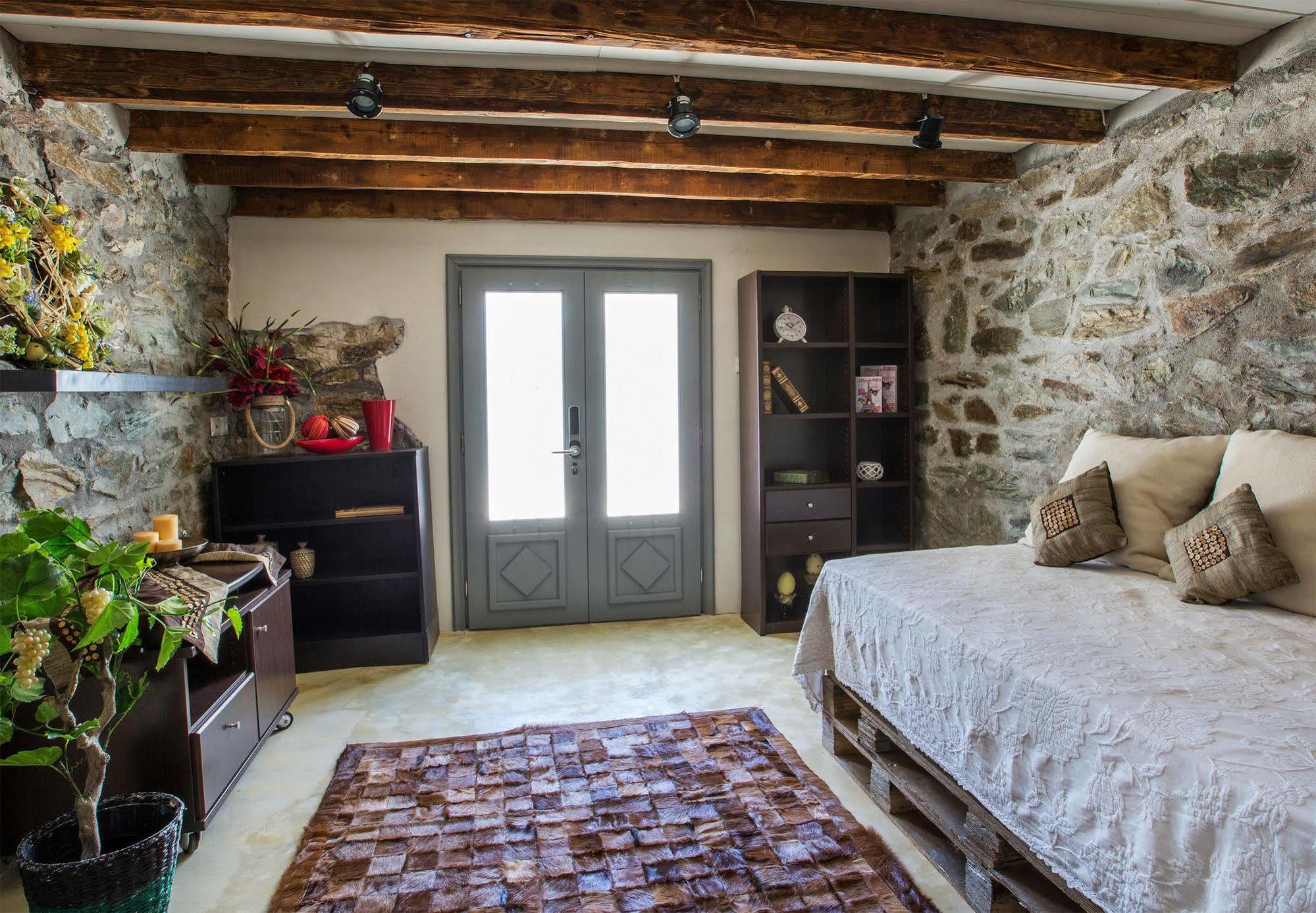 Classic Villas Ouziel Salonic Exterior foto