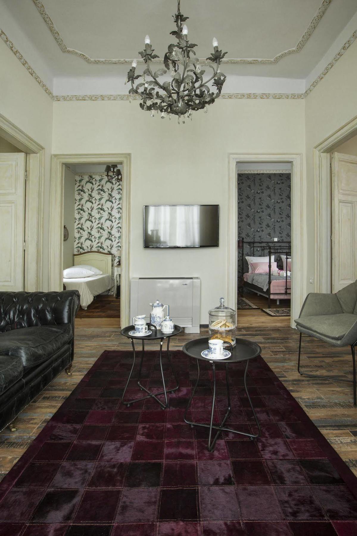 Classic Villas Ouziel Salonic Exterior foto