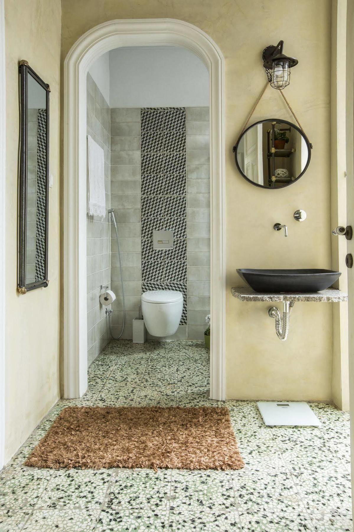 Classic Villas Ouziel Salonic Exterior foto