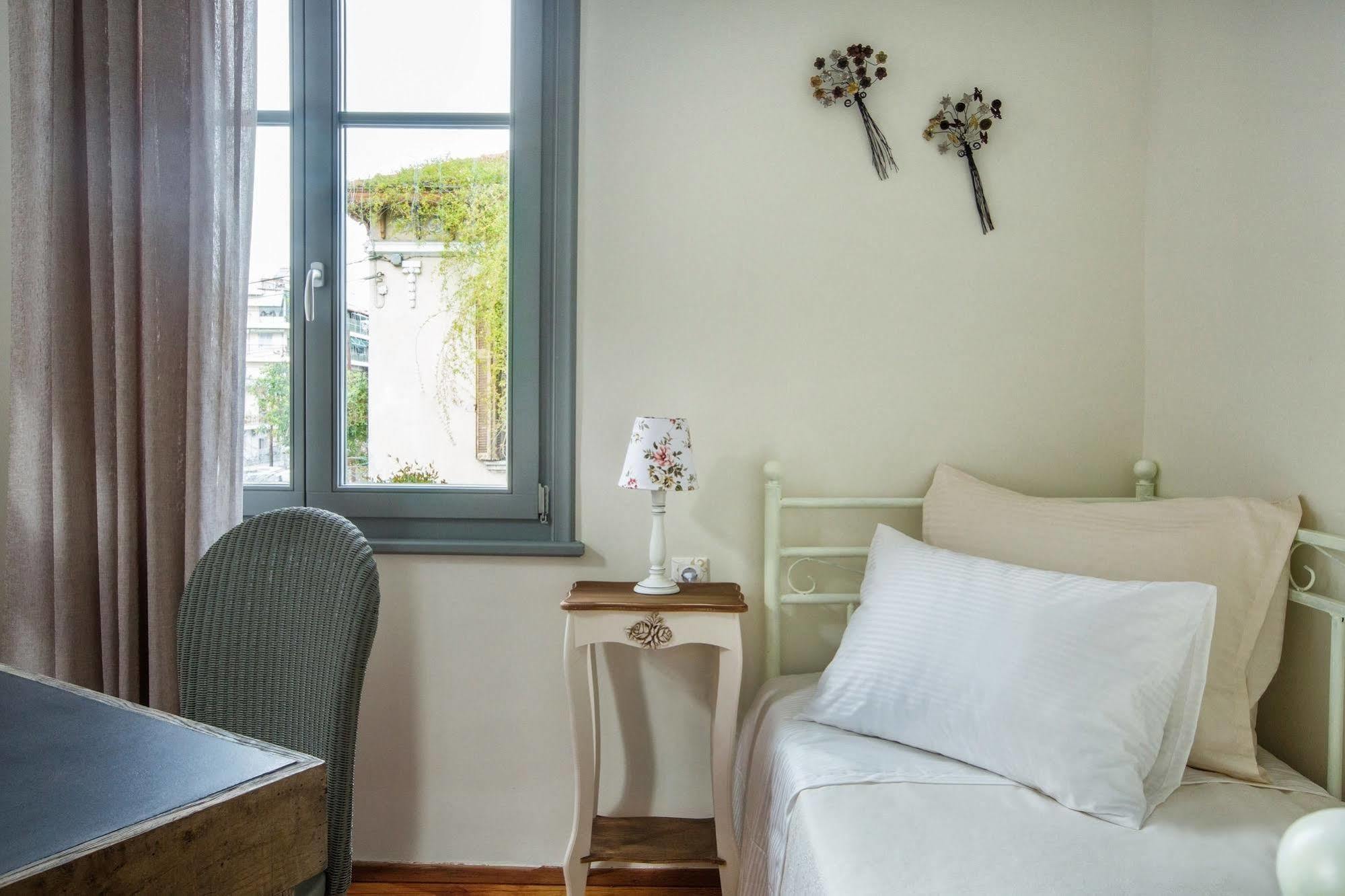 Classic Villas Ouziel Salonic Exterior foto