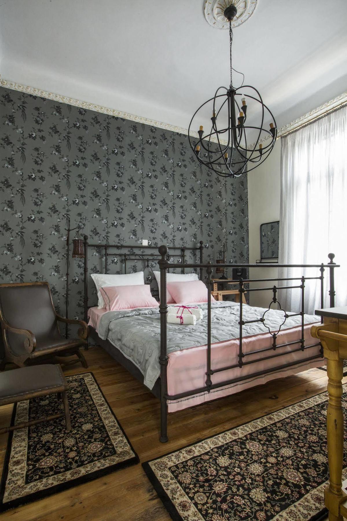 Classic Villas Ouziel Salonic Exterior foto