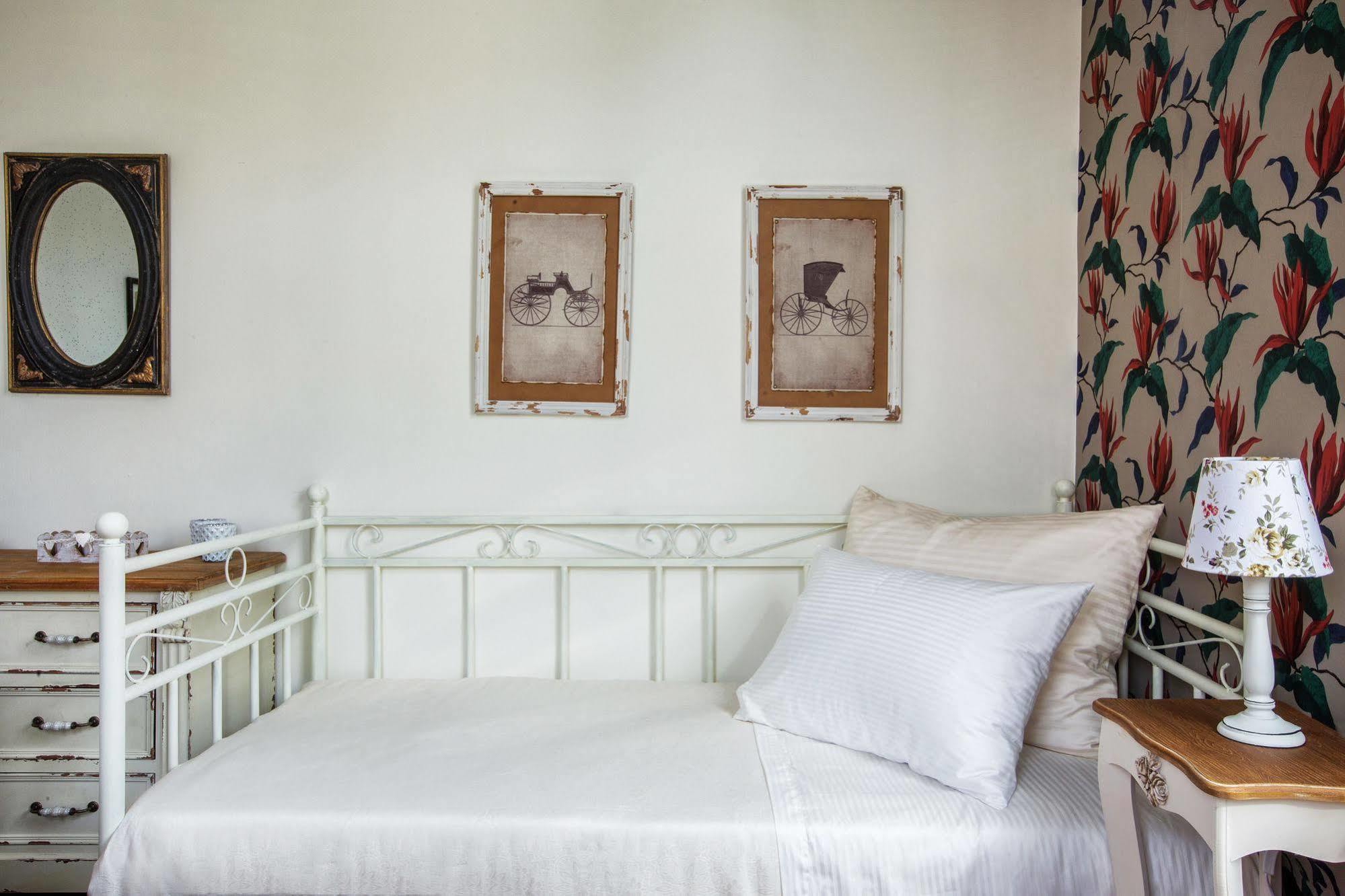 Classic Villas Ouziel Salonic Exterior foto
